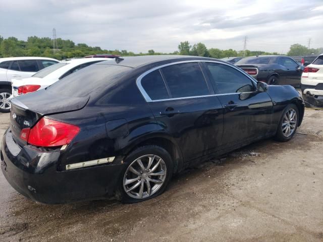 2008 Infiniti G35