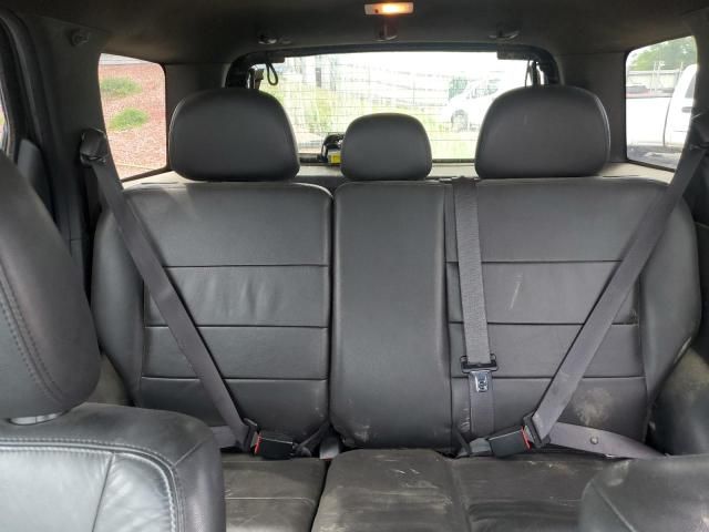 2012 Ford Escape Limited