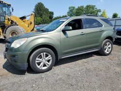 Chevrolet Vehiculos salvage en venta: 2015 Chevrolet Equinox LT