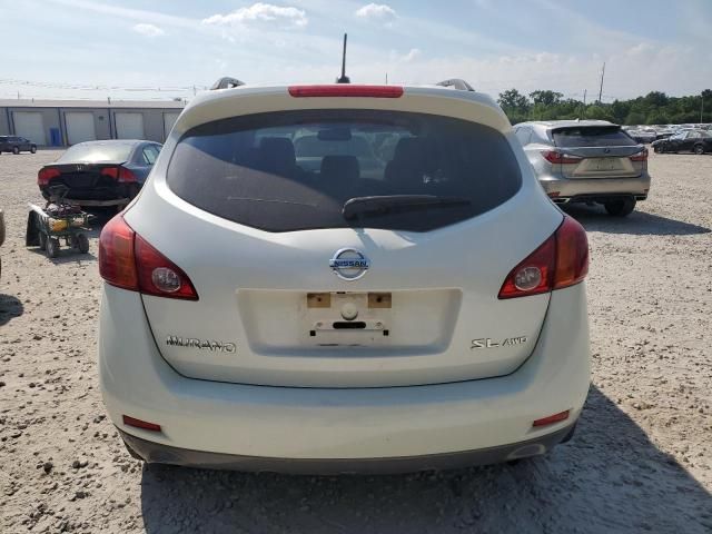 2009 Nissan Murano S