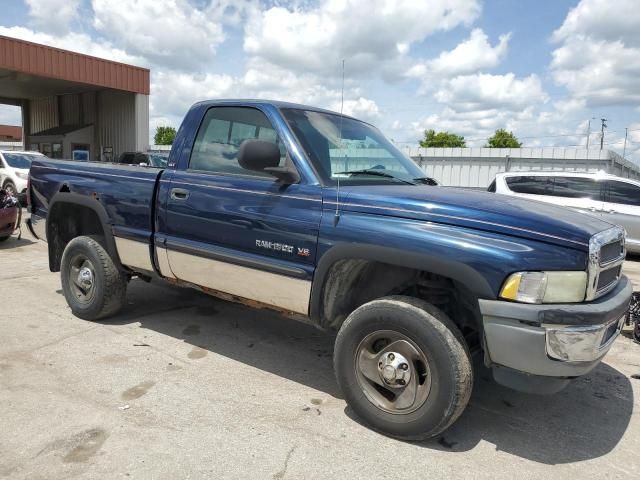 2001 Dodge RAM 1500