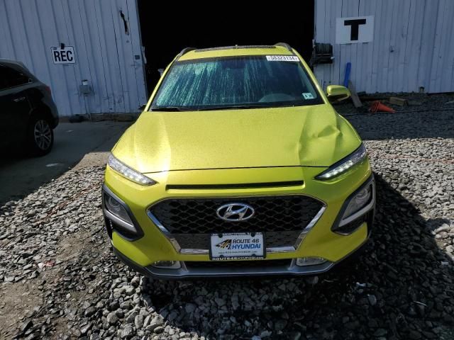 2019 Hyundai Kona Limited