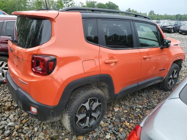 2021 Jeep Renegade Trailhawk