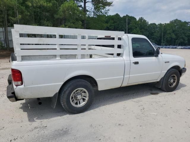 2000 Ford Ranger