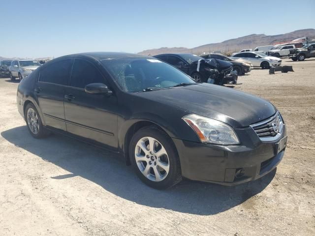 2007 Nissan Maxima SE