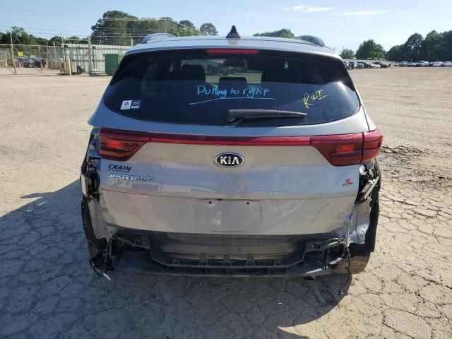 2020 KIA Sportage S