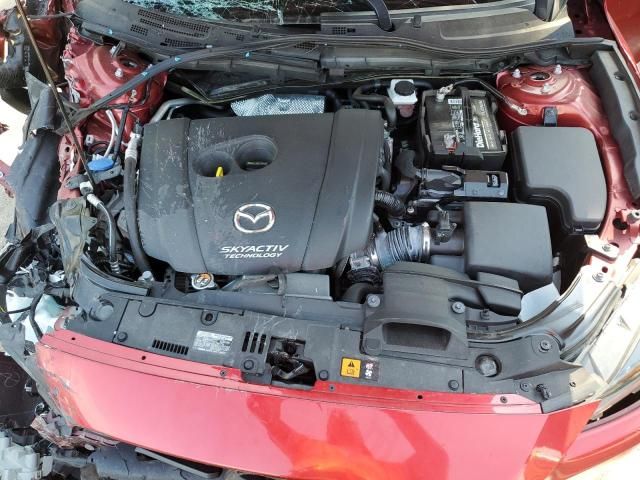 2018 Mazda 3 Sport