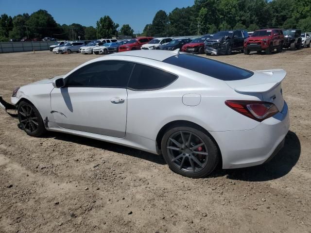 2016 Hyundai Genesis Coupe 3.8L