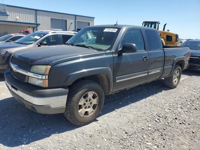 2004 Chevrolet Silverado K1500