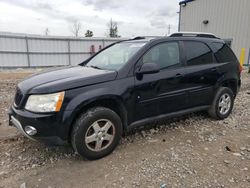 Pontiac salvage cars for sale: 2009 Pontiac Torrent