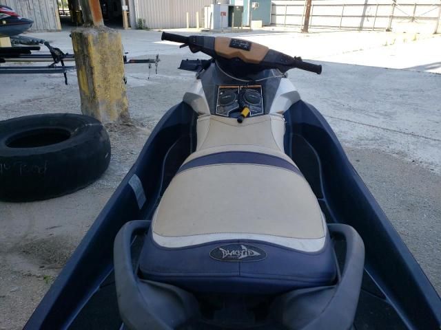 2011 Seadoo Boat