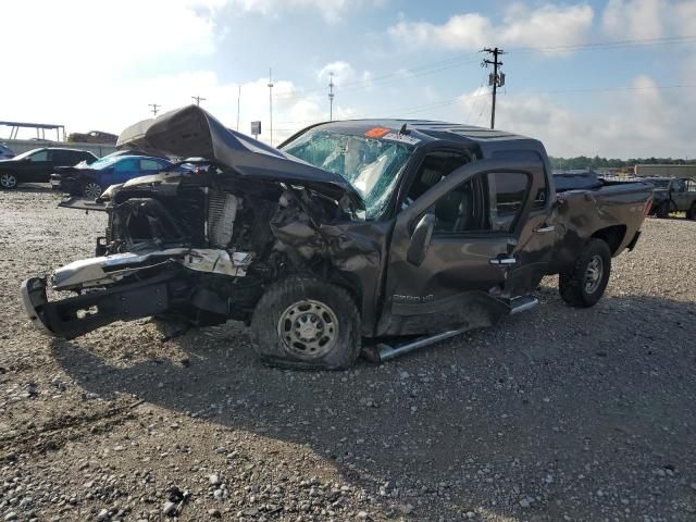 2008 Chevrolet Silverado K2500 Heavy Duty