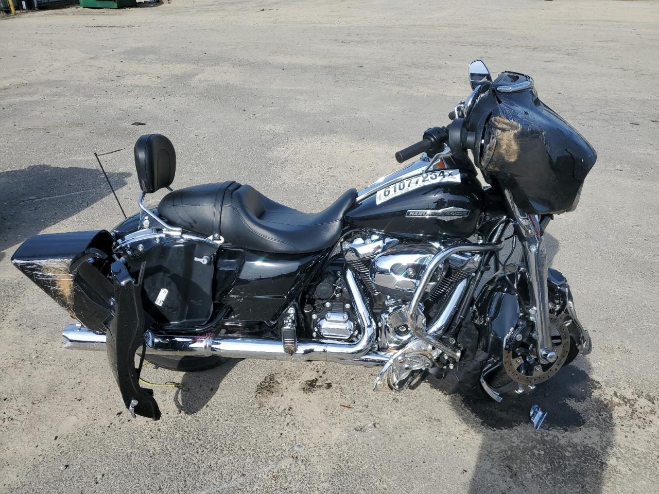 2023 HarleyDavidson Flhx For Sale in Conway, AR Lot 61077***