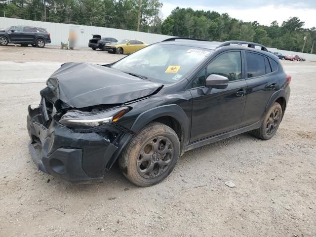 2021 Subaru Crosstrek Sport