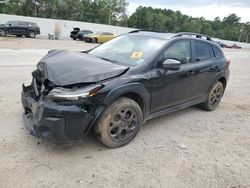 2021 Subaru Crosstrek Sport for sale in Greenwell Springs, LA