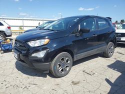 Ford Ecosport s salvage cars for sale: 2020 Ford Ecosport S