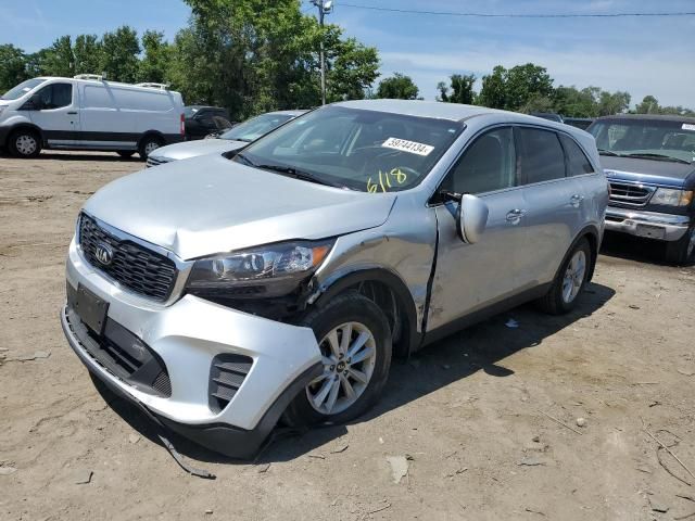 2020 KIA Sorento L