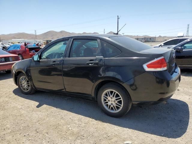 2010 Ford Focus SE