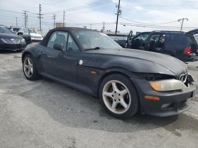 1998 BMW Z3 2.8