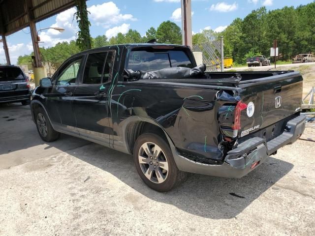 2019 Honda Ridgeline RTL