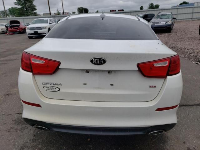 2014 KIA Optima LX