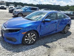 2017 Honda Civic EX for sale in Ellenwood, GA