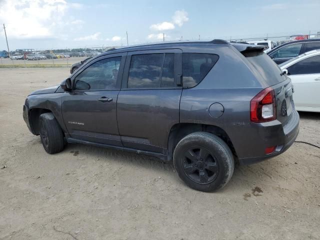 2016 Jeep Compass Latitude