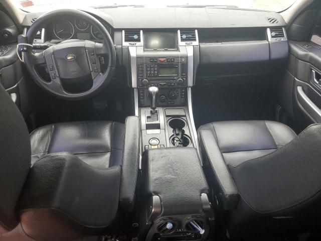 2006 Land Rover Range Rover Sport HSE