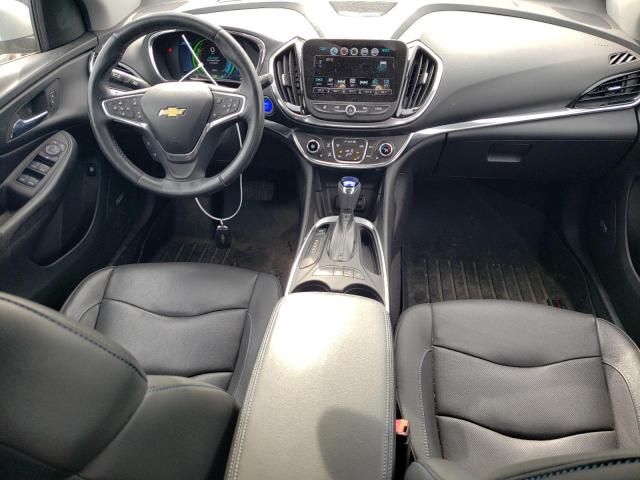 2016 Chevrolet Volt LTZ