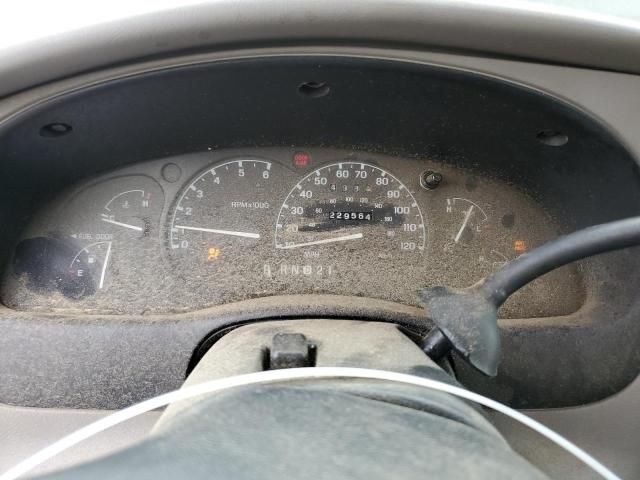 2000 Ford Ranger