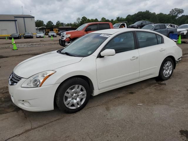 2012 Nissan Altima Base