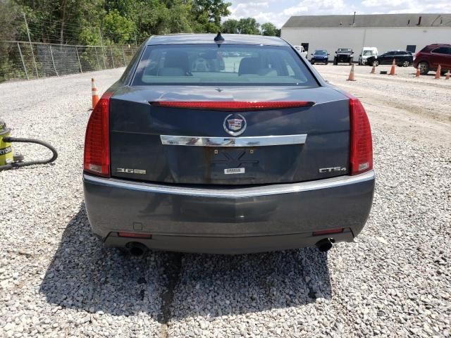 2009 Cadillac CTS HI Feature V6