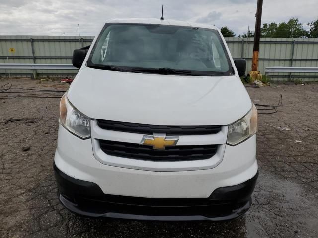 2015 Chevrolet City Express LT