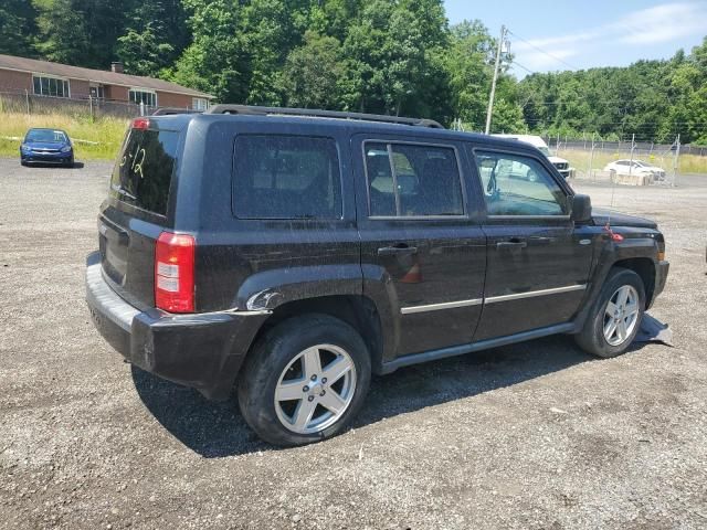 2010 Jeep Patriot Sport