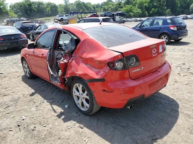 2008 Mazda 3 I