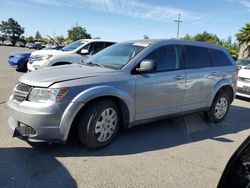 Dodge Vehiculos salvage en venta: 2015 Dodge Journey SE