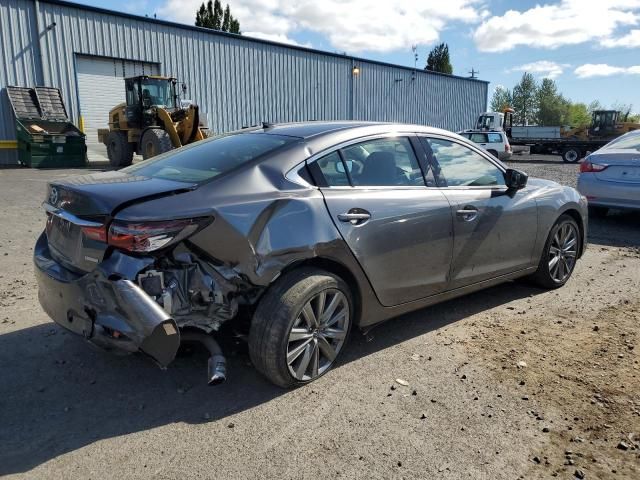 2020 Mazda 6 Grand Touring