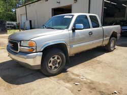 Salvage cars for sale from Copart Ham Lake, MN: 2000 GMC New Sierra K1500