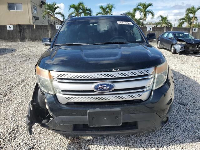 2014 Ford Explorer XLT