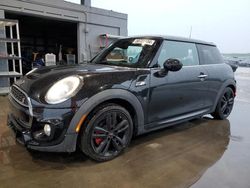 Salvage cars for sale from Copart West Palm Beach, FL: 2015 Mini Cooper S