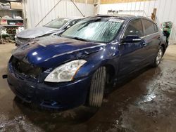 Salvage cars for sale from Copart Anchorage, AK: 2011 Nissan Altima Base