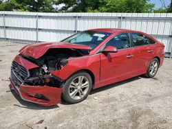 Hyundai Sonata Sport Vehiculos salvage en venta: 2018 Hyundai Sonata Sport