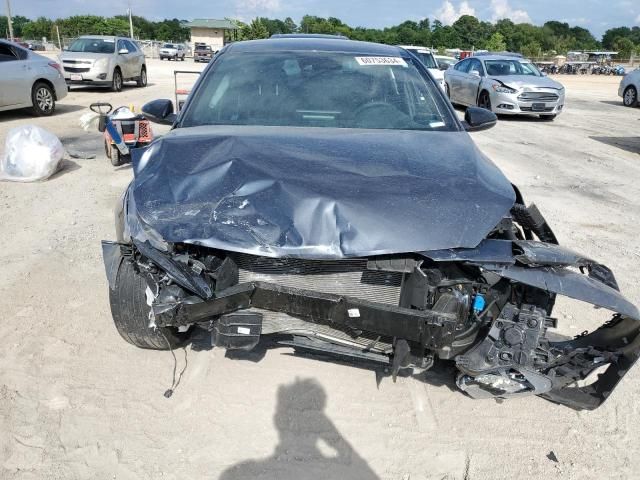 2023 KIA Forte gt Line