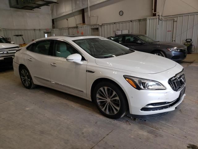 2018 Buick Lacrosse Premium