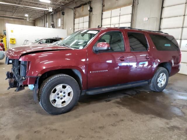 2009 Chevrolet Suburban K1500 LT