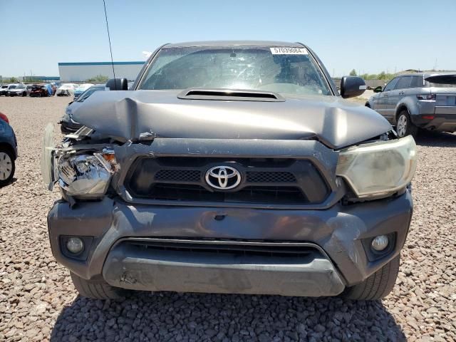 2015 Toyota Tacoma Double Cab Prerunner