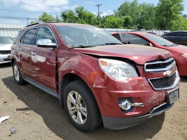 2012 Chevrolet Equinox LTZ