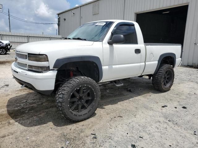 2001 Chevrolet Silverado K1500