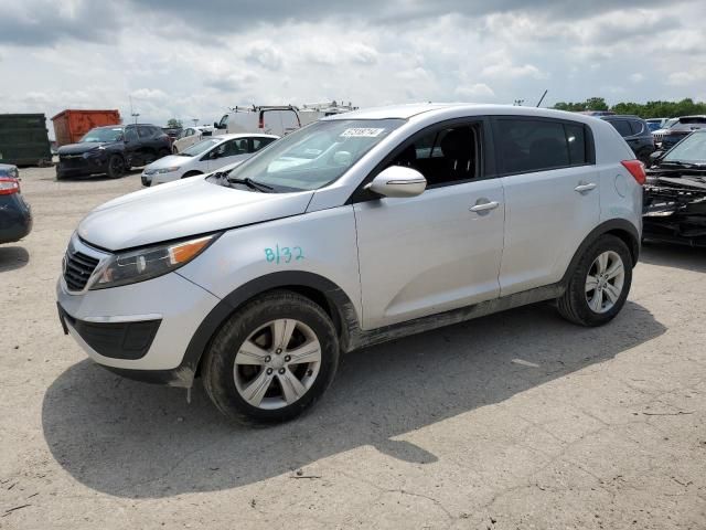 2012 KIA Sportage Base