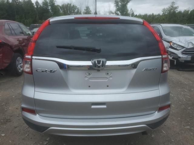 2016 Honda CR-V EX